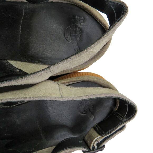 Dr. Martens Romana Morana Slingback Penny Sandal Size 8 Mid Gray Taupe - Picture 11 of 13